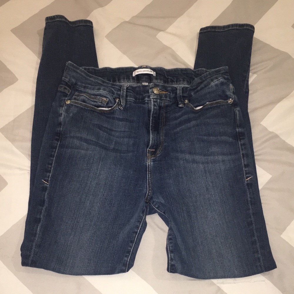 Good American jeans